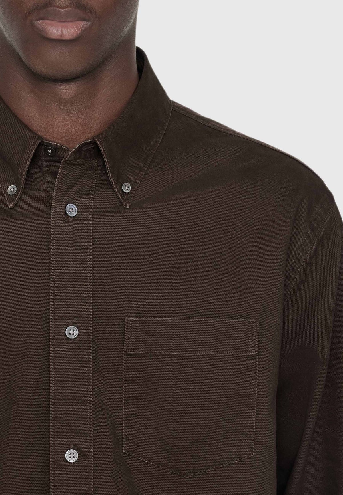 AllSaintsSTOW LS SHIRT . - Hemd