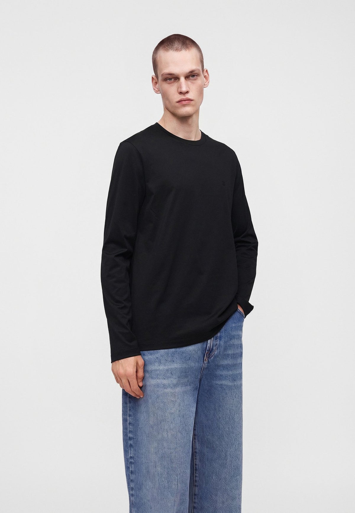 DondupLangarmshirt