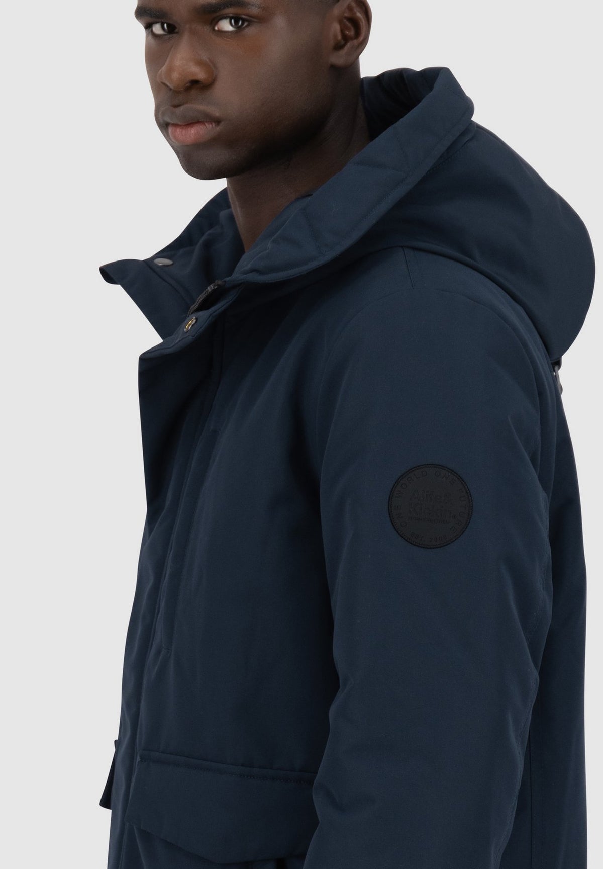 alife & kickinParka