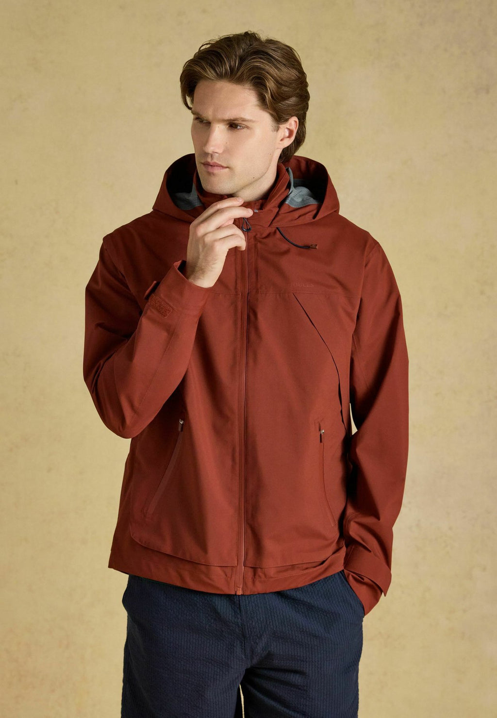 Tom JouleHADLEY WATERPROOF COAT - Regenjacke / wasserabweisende Jacke