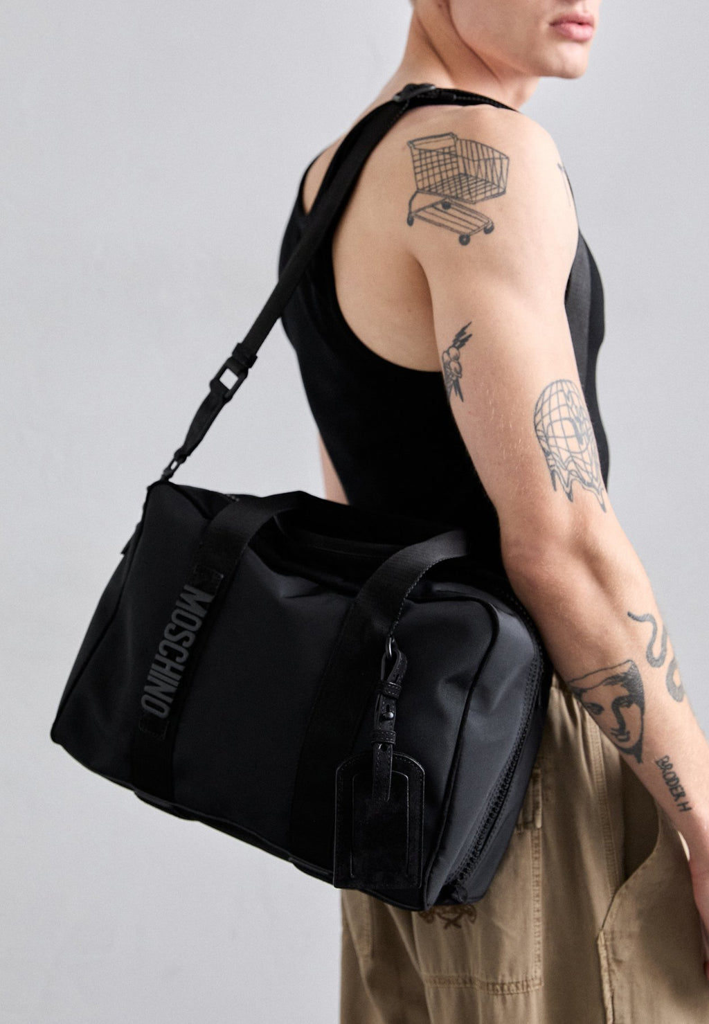 MOSCHINOBORSA - Handtasche