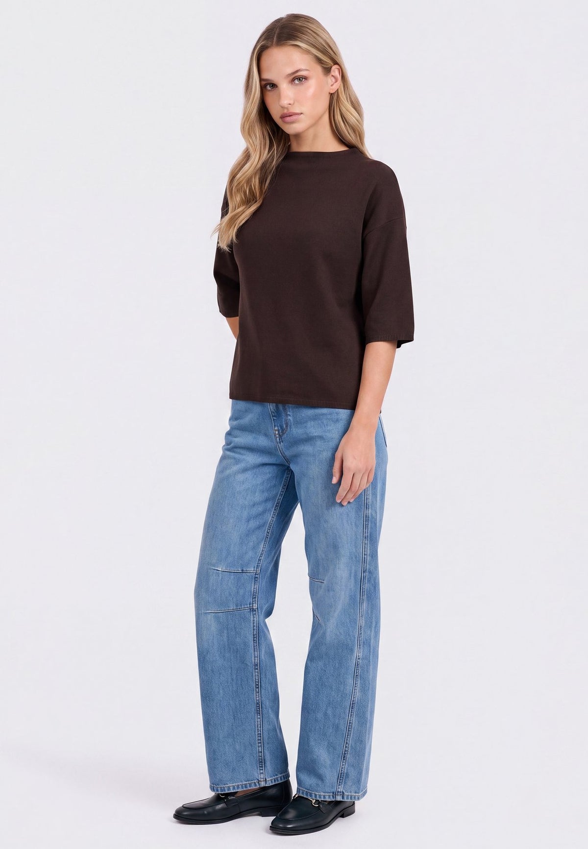 ApartPULLOVER - Strickpullover