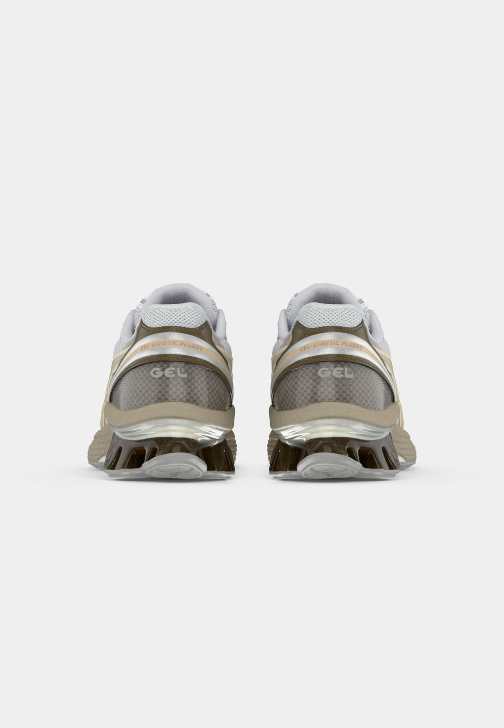 ASICS SportStyleGEL KINETIC FLUENT UNISEX - Low-Top-Sneaker