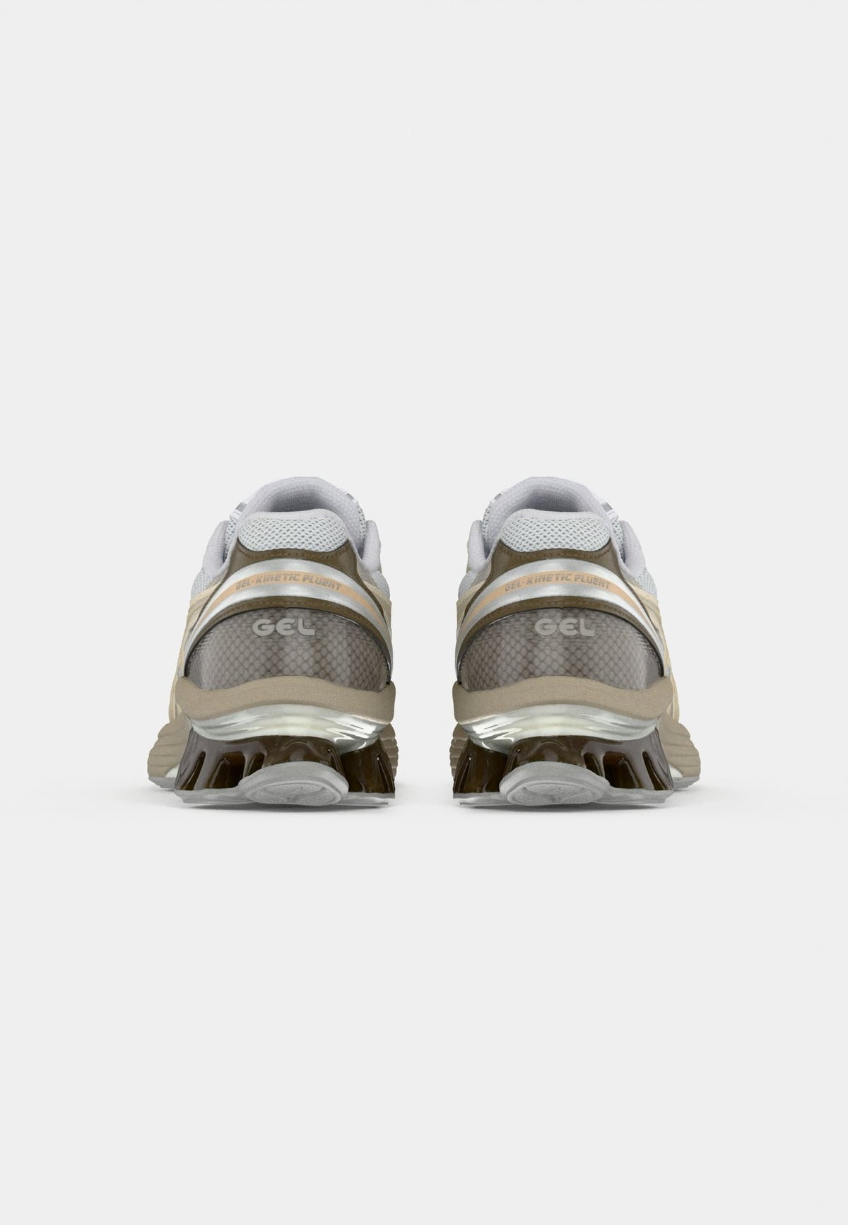ASICS SportStyleGEL KINETIC FLUENT UNISEX - Low-Top-Sneaker