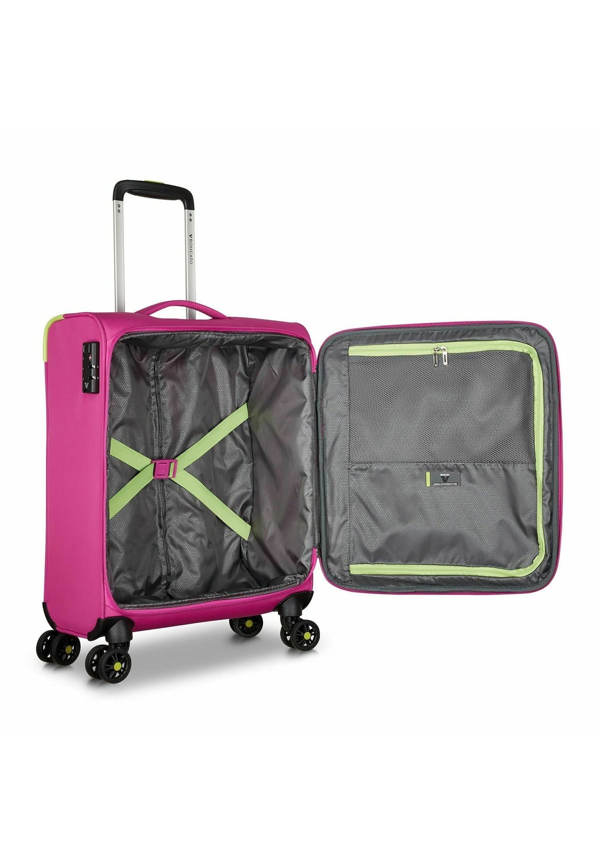 RV RoncatoLITE SOFT TROLLEY BAGAGLIO A MANO 55 CM - Trolley