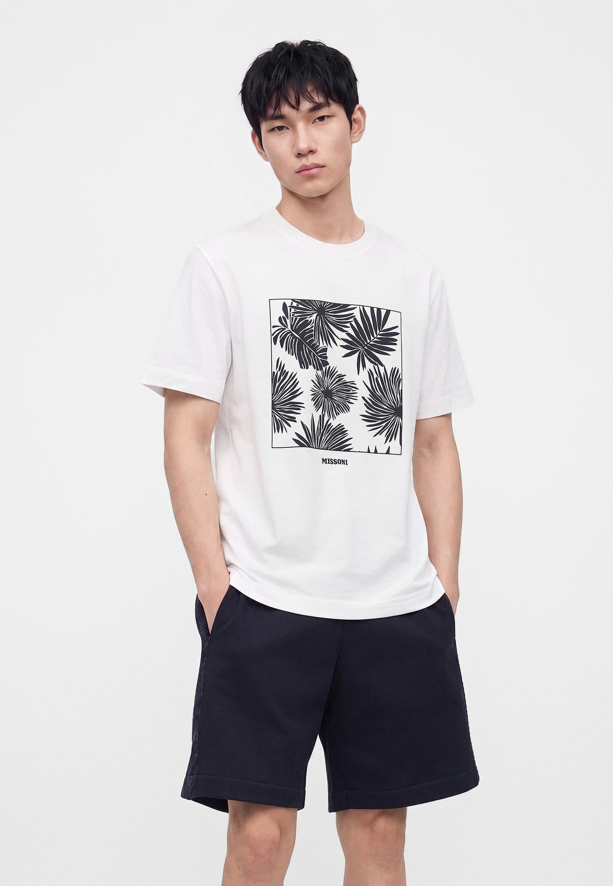 MissoniSHORT SLEEVE - T-Shirt print