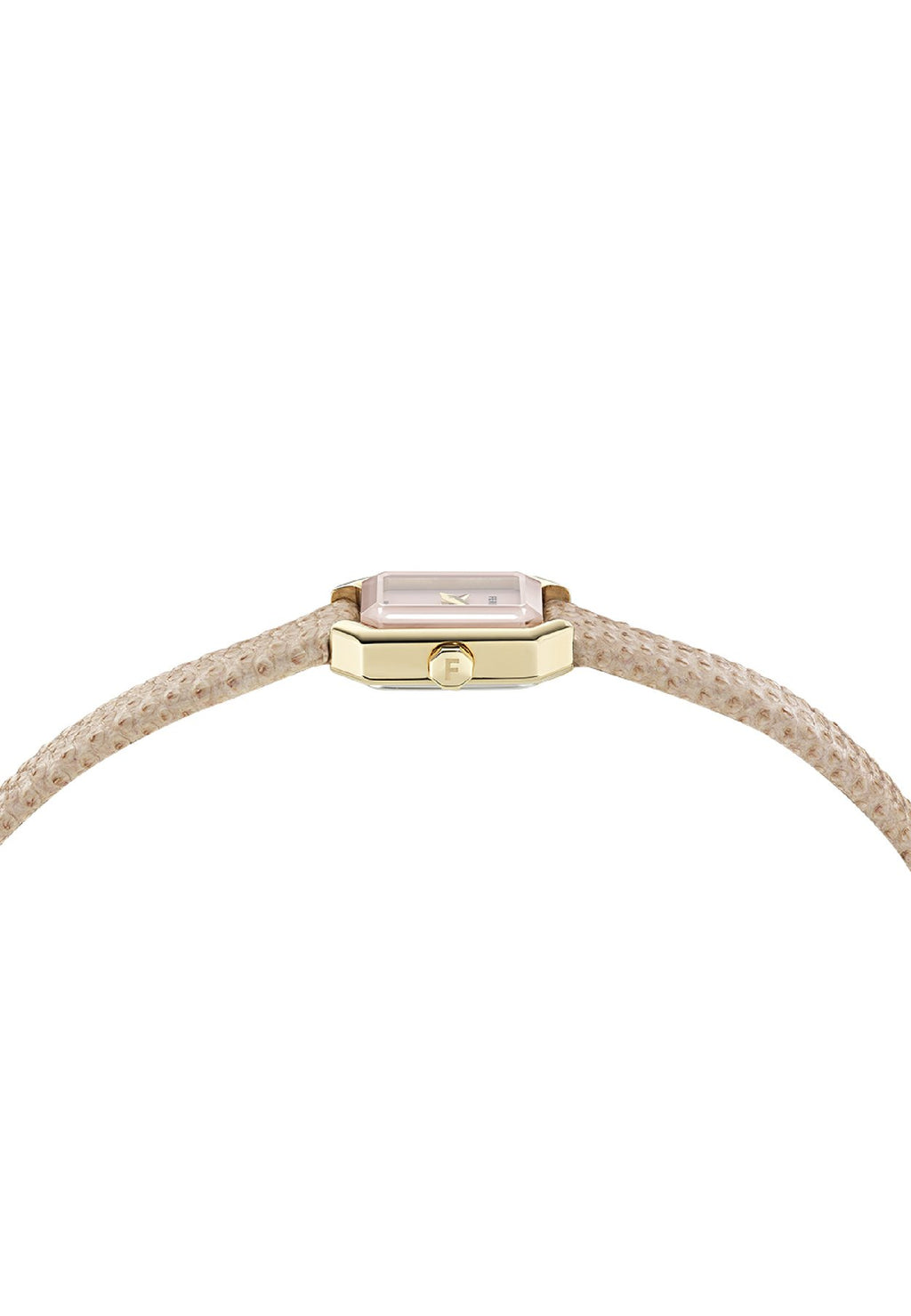 FERRAGAMOFERRAGAMO CRYSTAL PETITE - Uhr