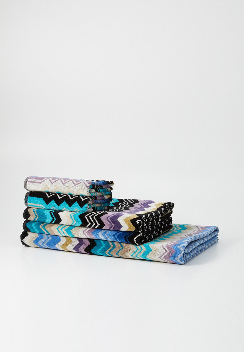 MissoniGIACOMO 5 PACK - Handtuch-Set