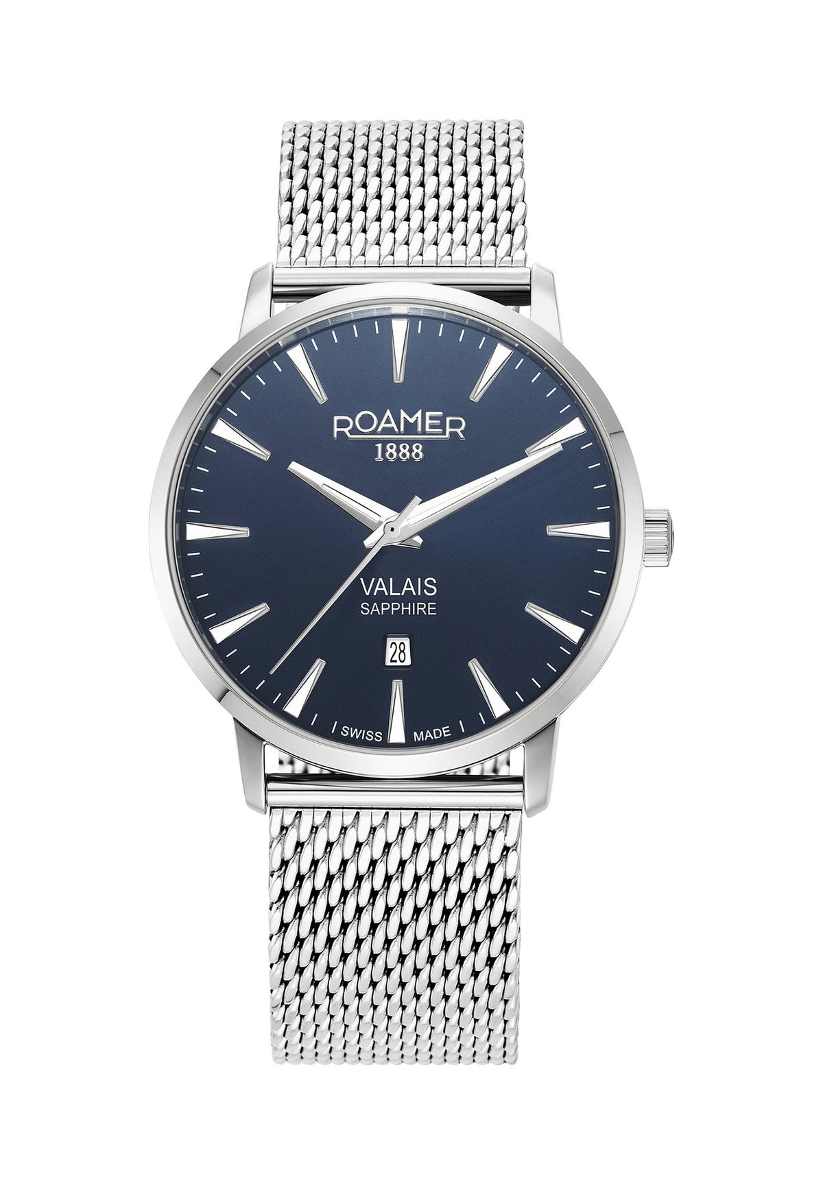 RoamerVALAIS GENTS SWISS MADE INTERCHANGEABLE BOX SET - Uhr