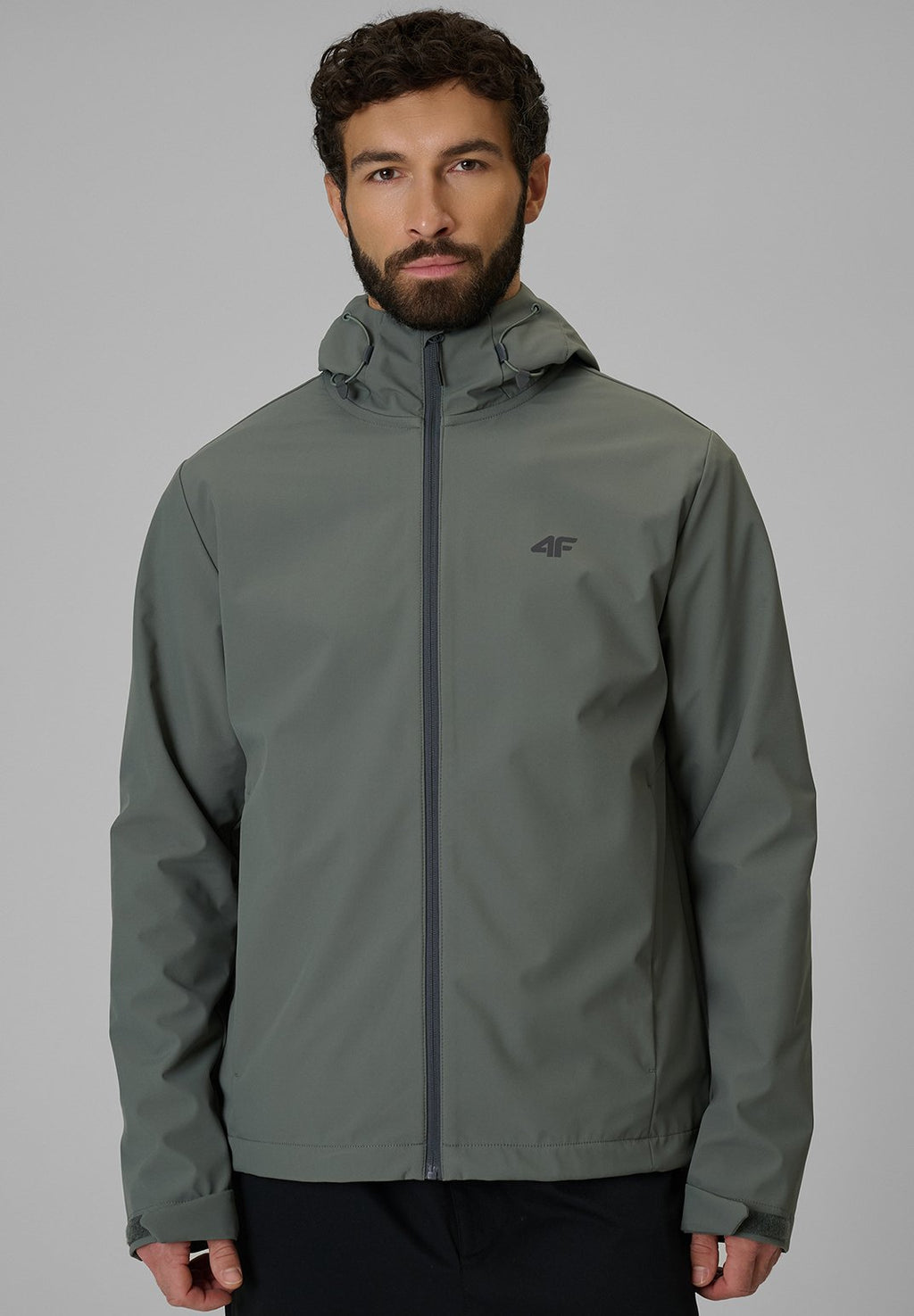 4FSoftshelljacke