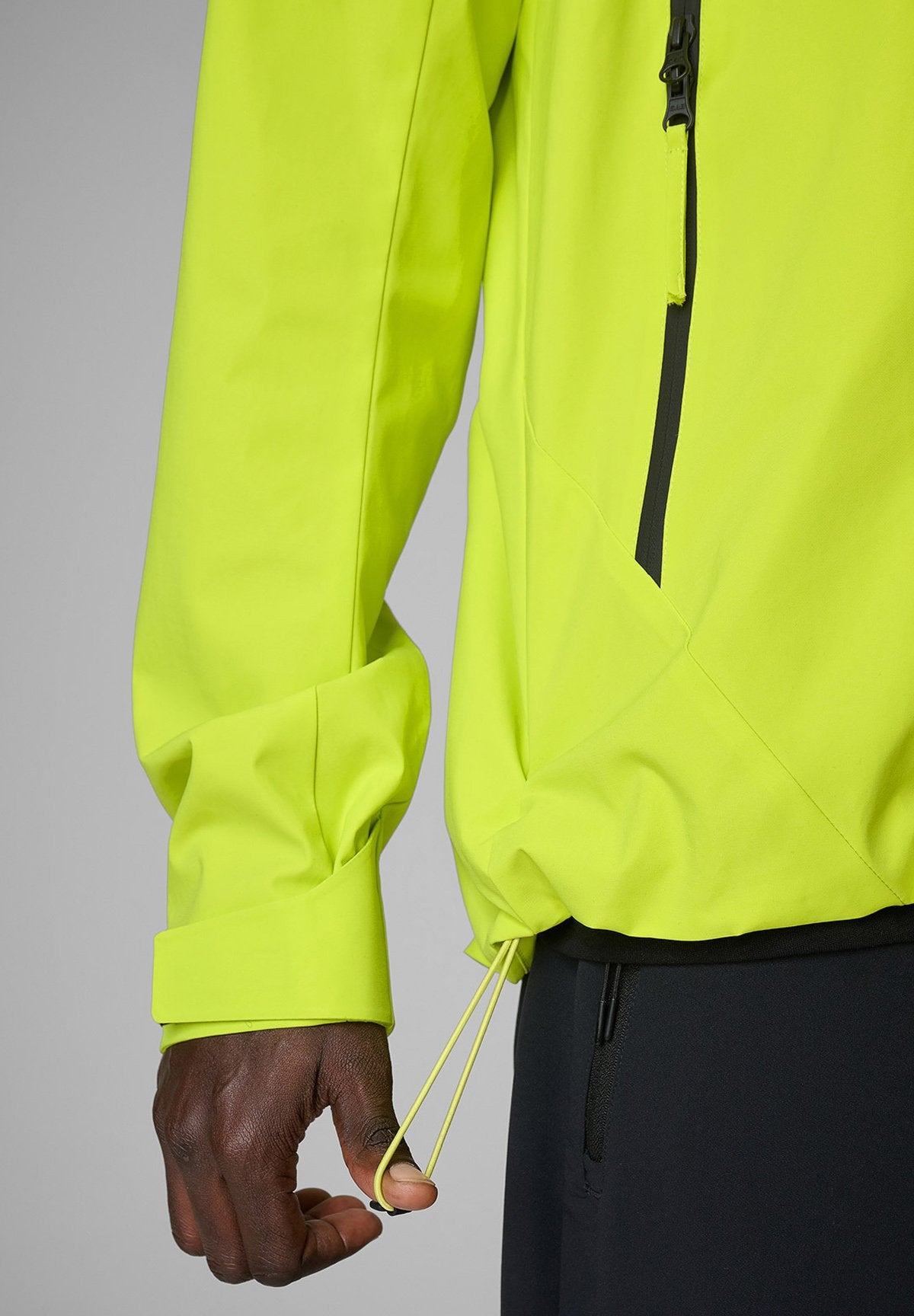 4F4F KURTKA PRZEJŚCIOWA MEMBRANA 5000 MĘSKA - Outdoorjacke