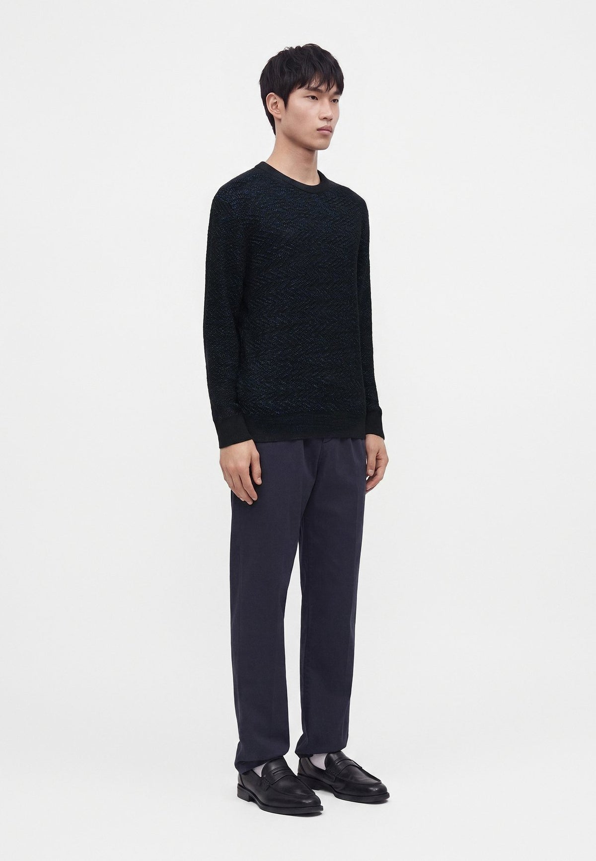 MissoniCREW NECK SWEATER - Strickpullover
