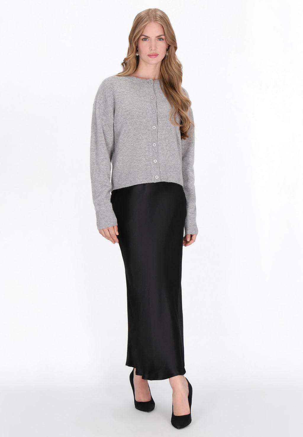 DreiMasterStrickjacke