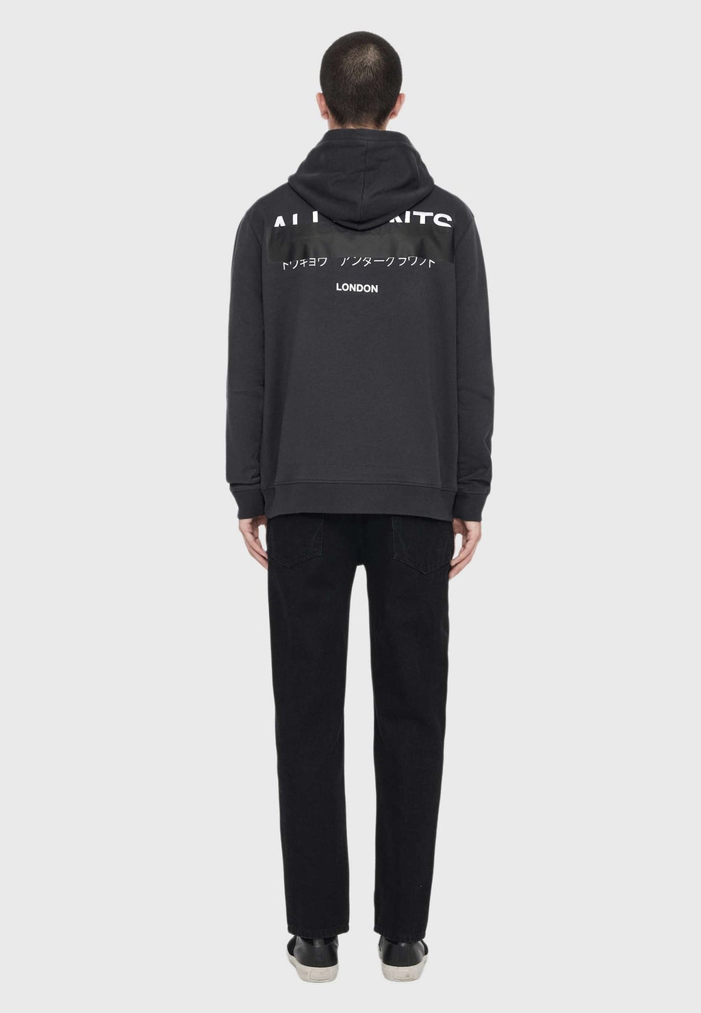AllSaintsREDACT OTH - Kapuzenpullover