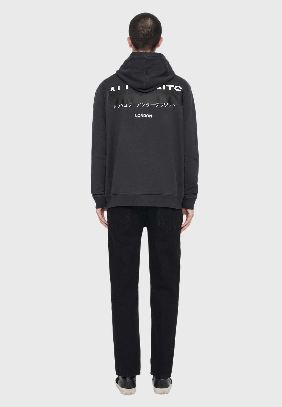 AllSaintsREDACT OTH - Kapuzenpullover