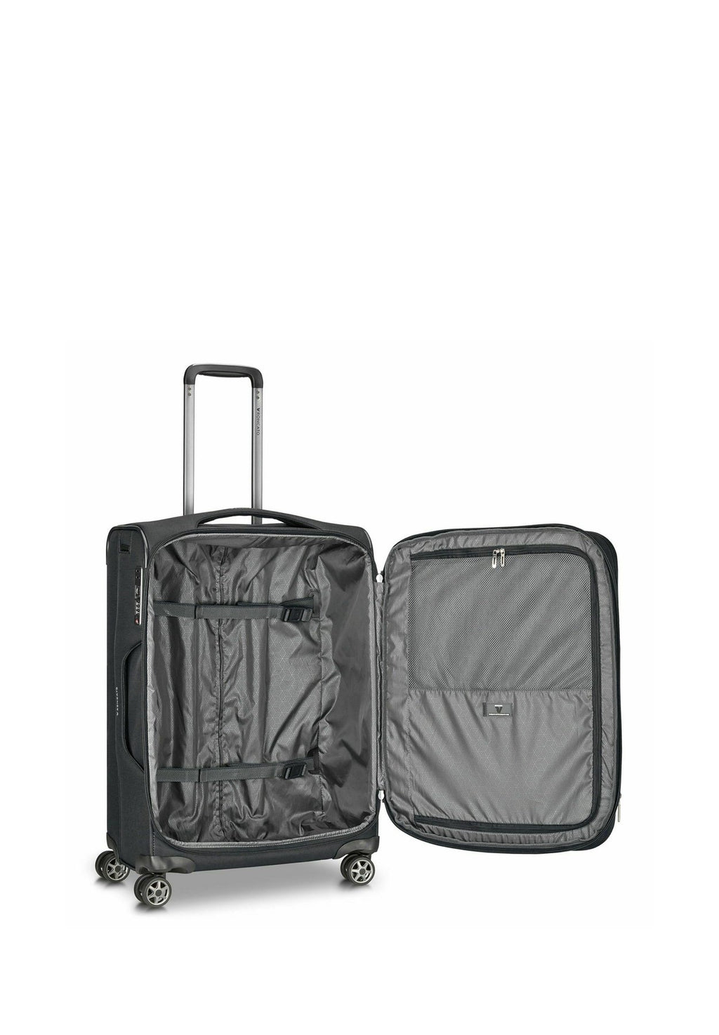 RV RoncatoGATEWAY 4 ROLLEN KOFFERSET 2-TEILIG MIT DEHNFALTE UNISEX - Kofferset