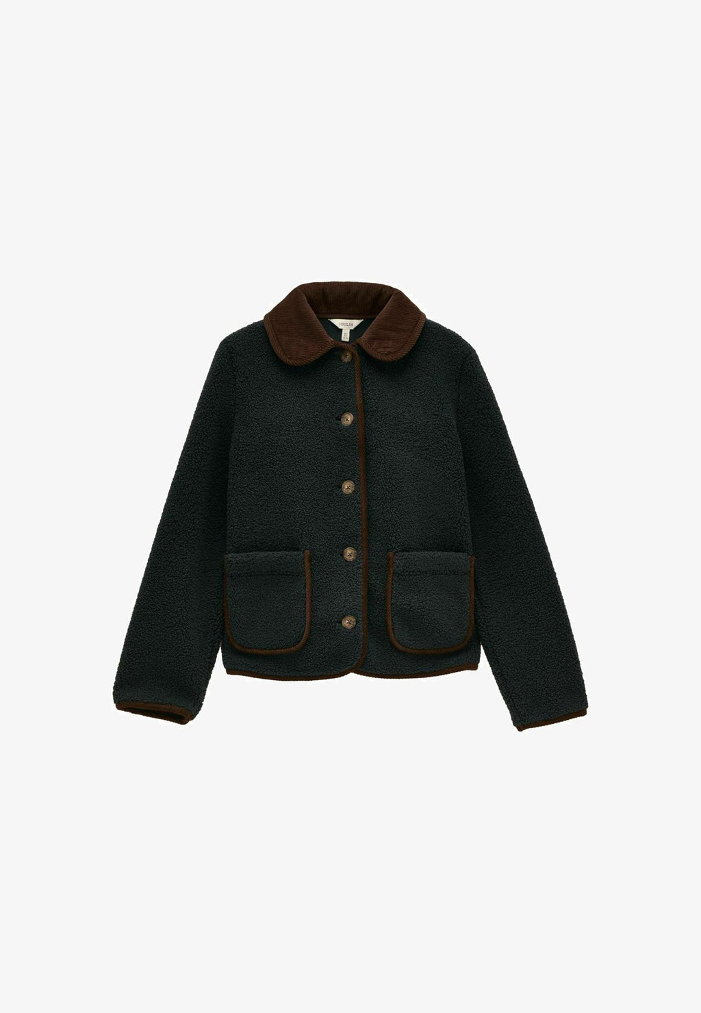 Tom JouleSADIE BUTTON THROUGH FLEECE JACKET - Fleecejacke