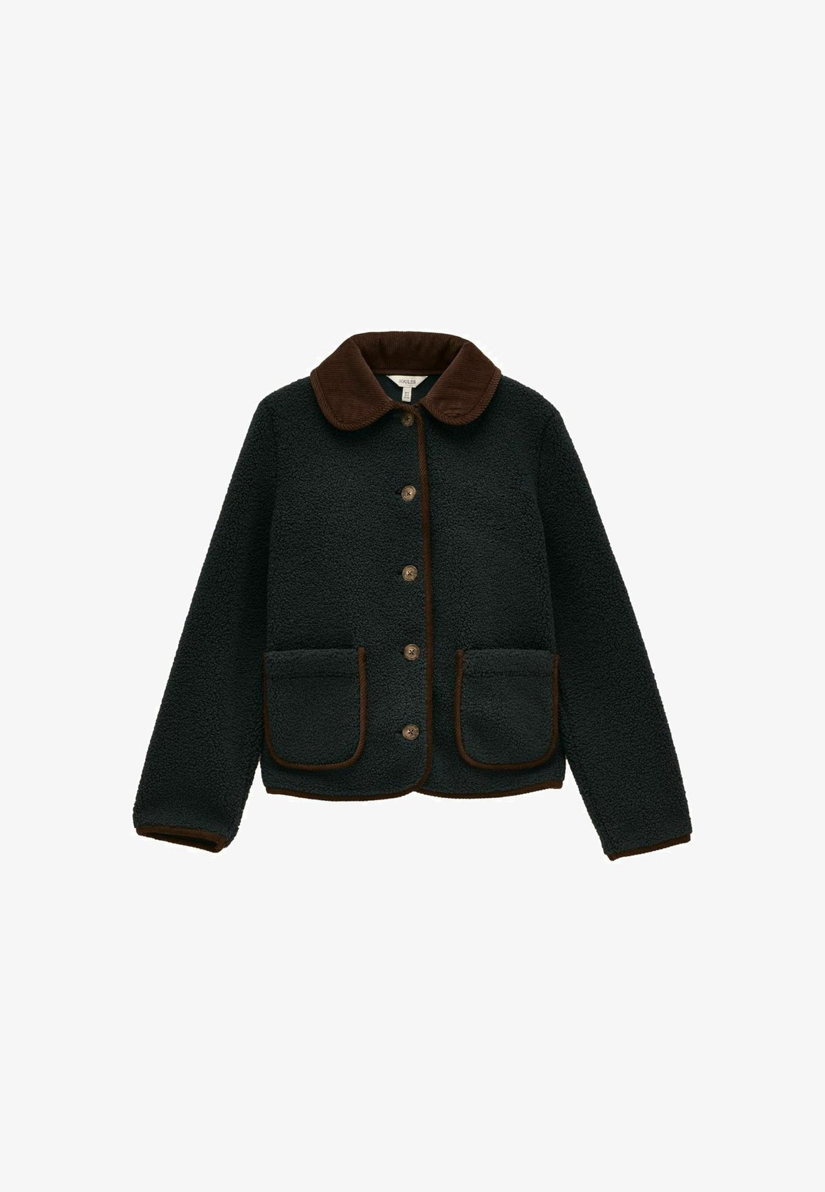 Tom JouleSADIE BUTTON THROUGH FLEECE JACKET - Fleecejacke