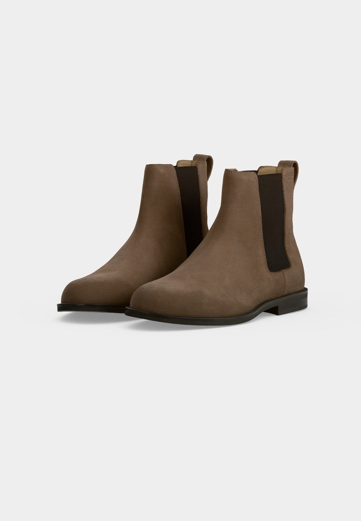 Calvin KleinESS RUBBER CHELSEA SUDE - Stiefelette
