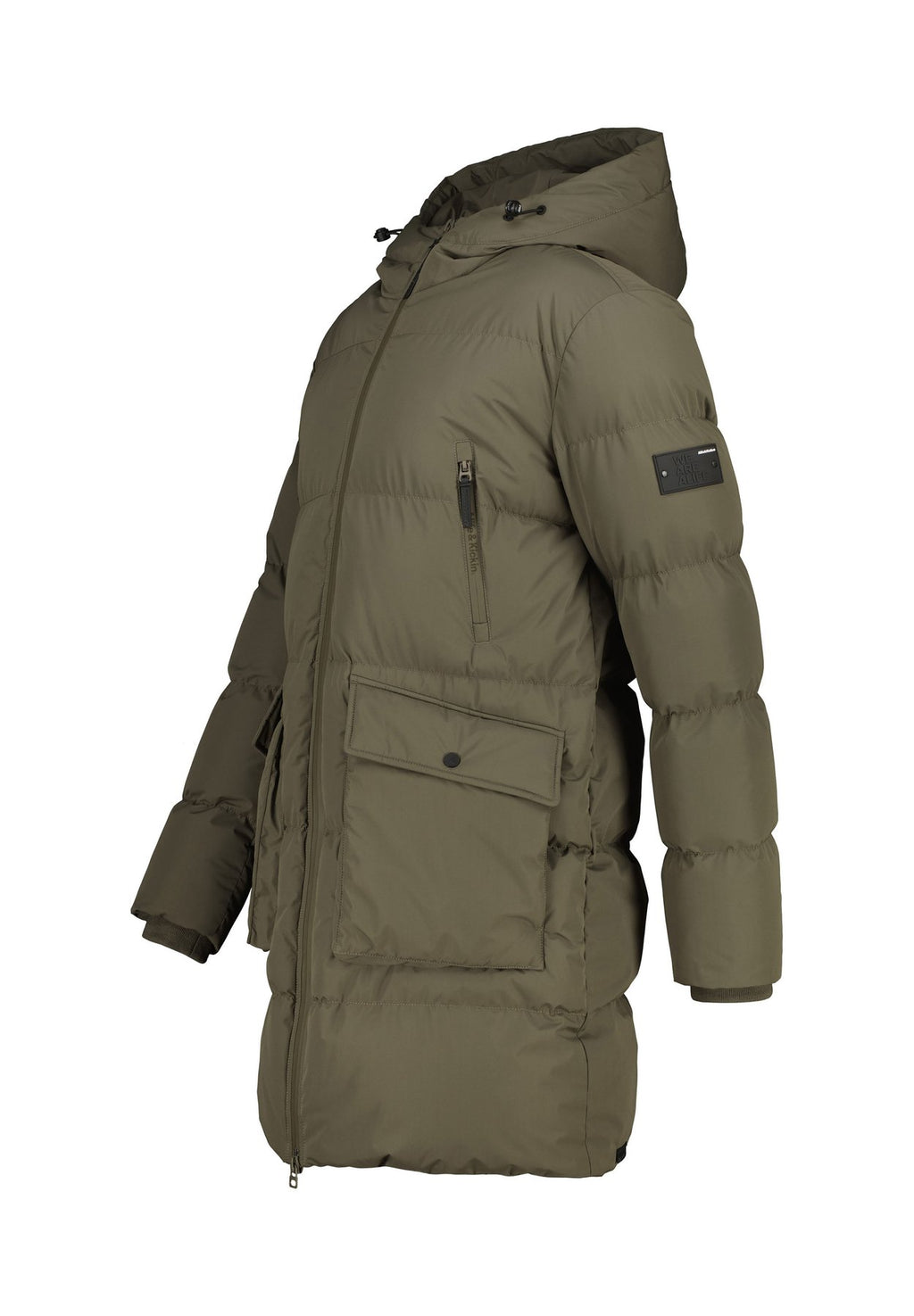 alife & kickinNINOAK A STEPP - Parka