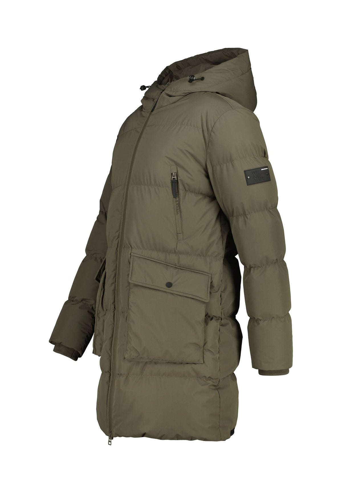 alife & kickinNINOAK A STEPP - Parka