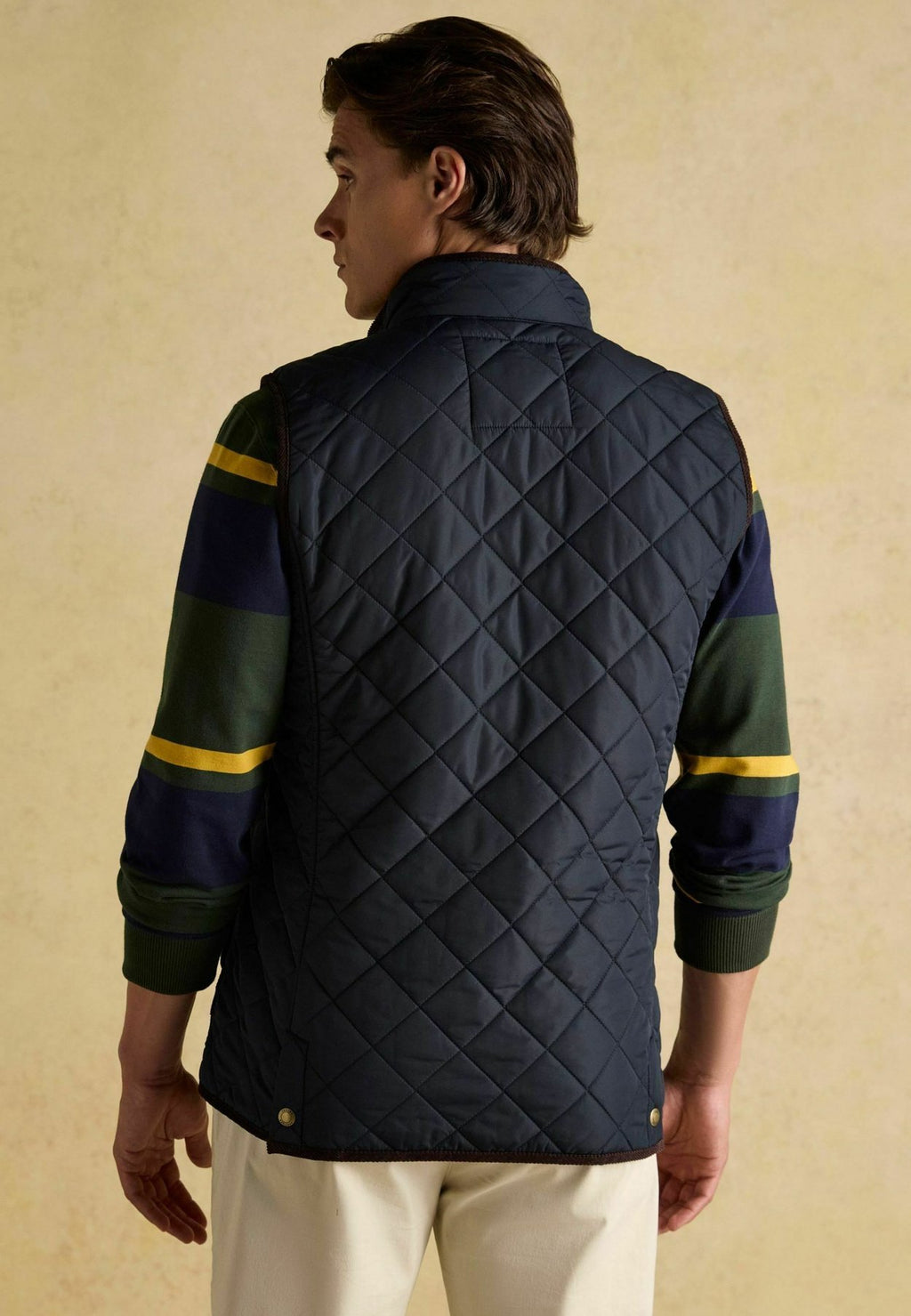 Tom JouleREGULAR FIT - MAYNARD DIAMOND QUILTED - Weste