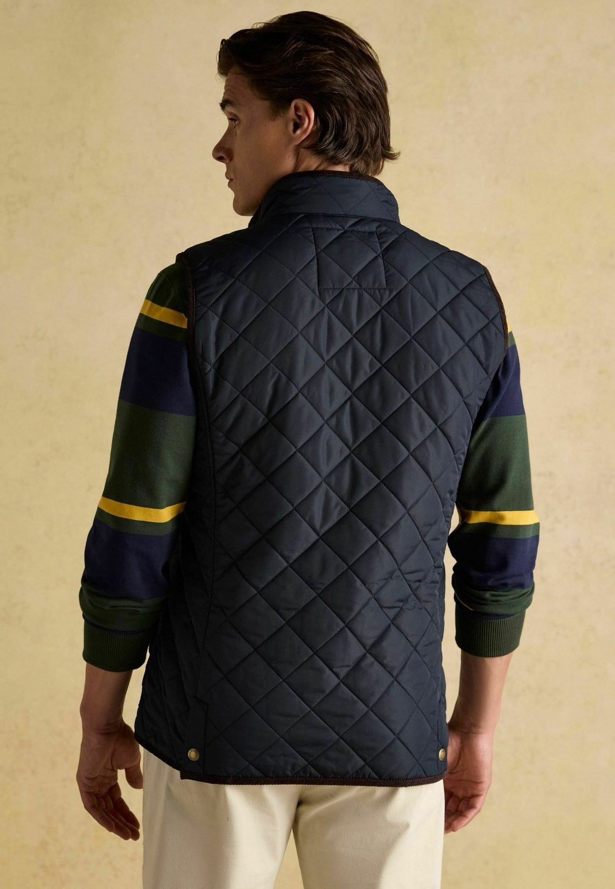 Tom JouleREGULAR FIT - MAYNARD DIAMOND QUILTED - Weste