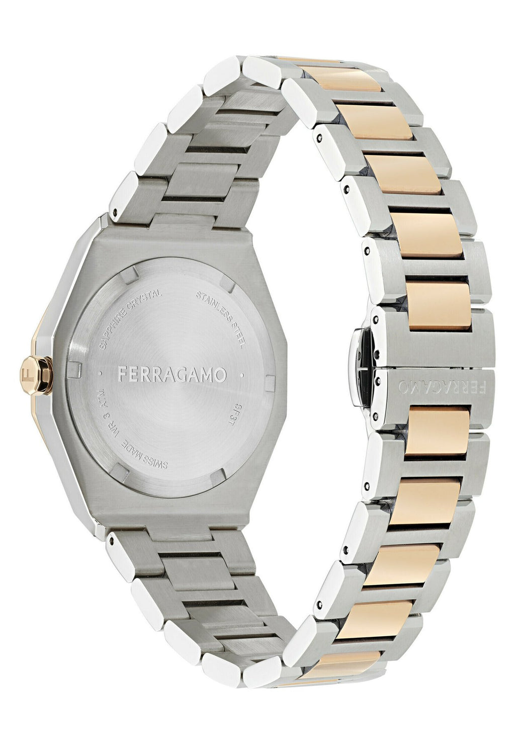 FERRAGAMOVERSILIA 3H - Uhr