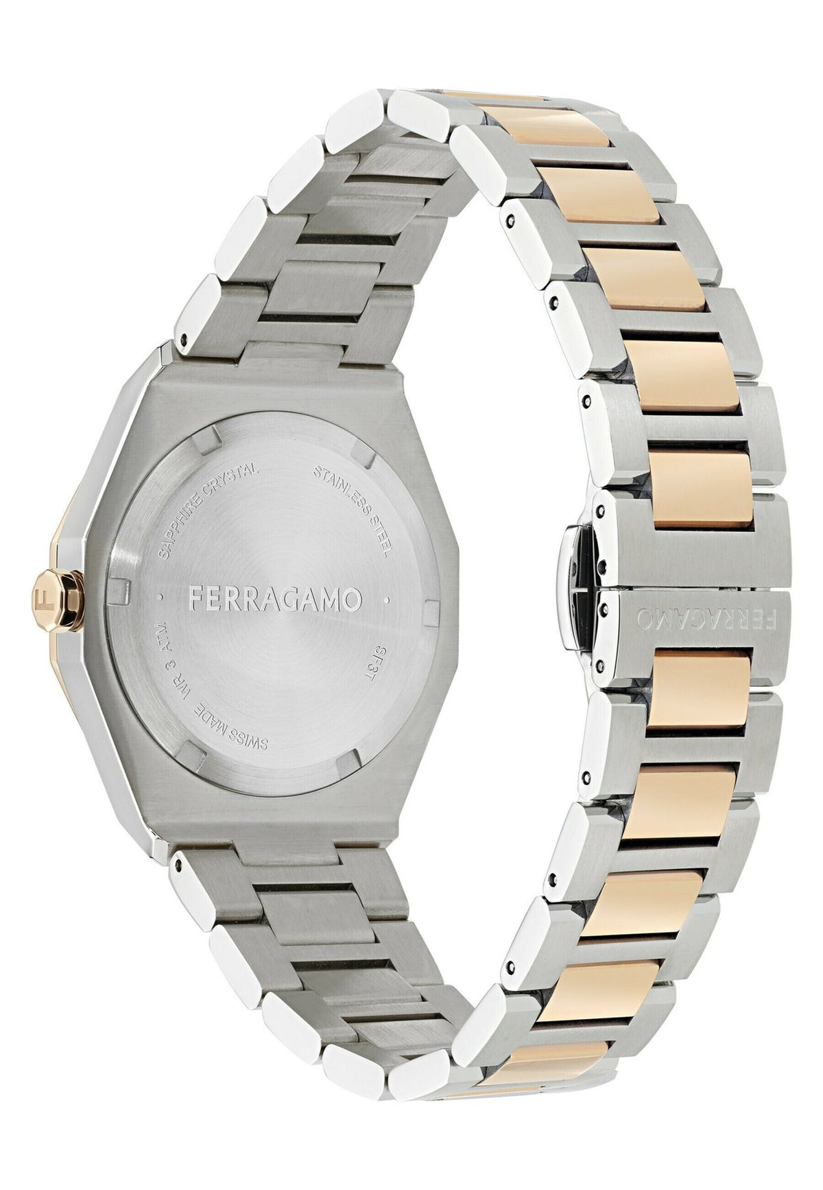 FERRAGAMOVERSILIA 3H - Uhr