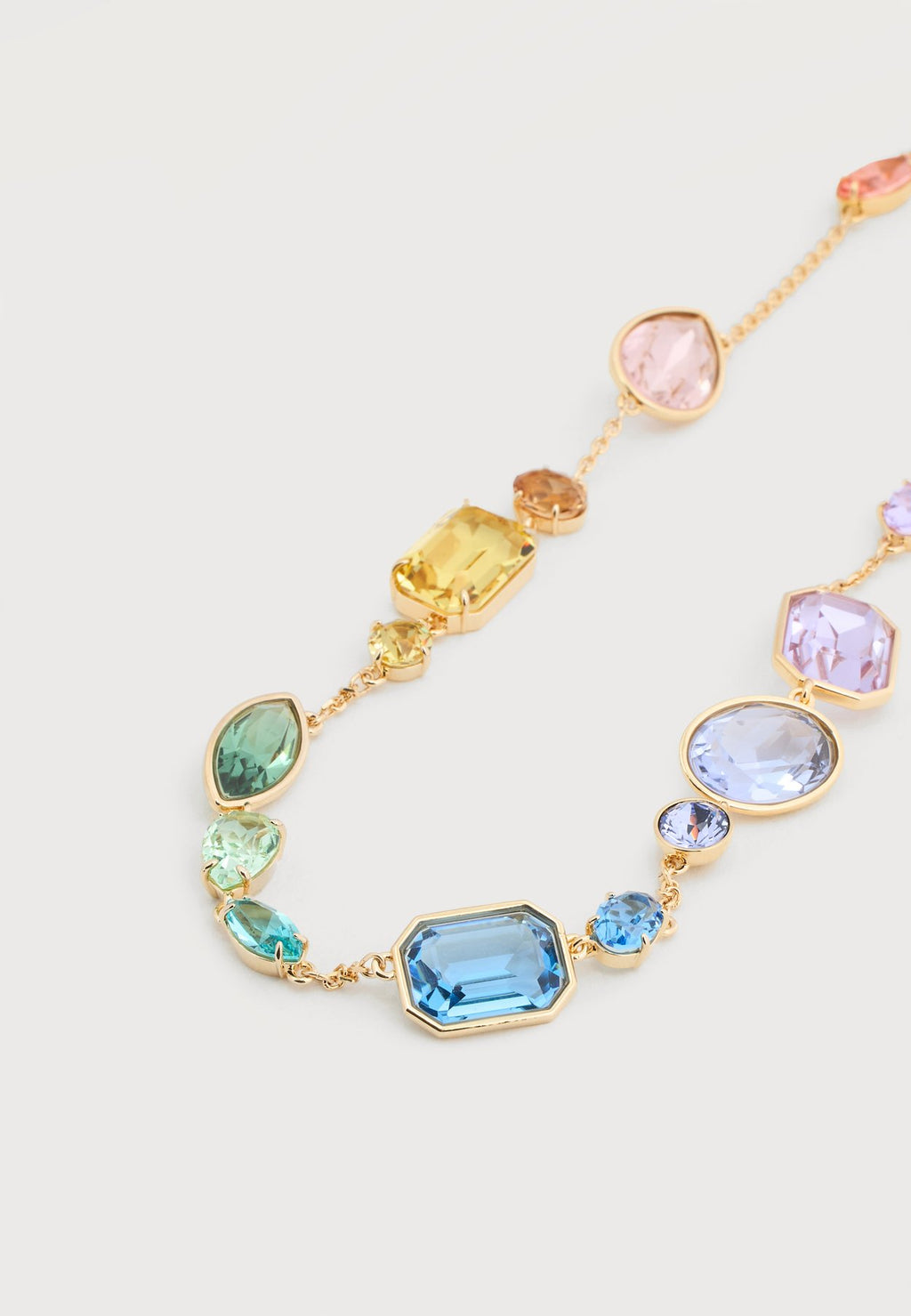 SwarovskiGEMA NECKLACE OMBRE - Halskette