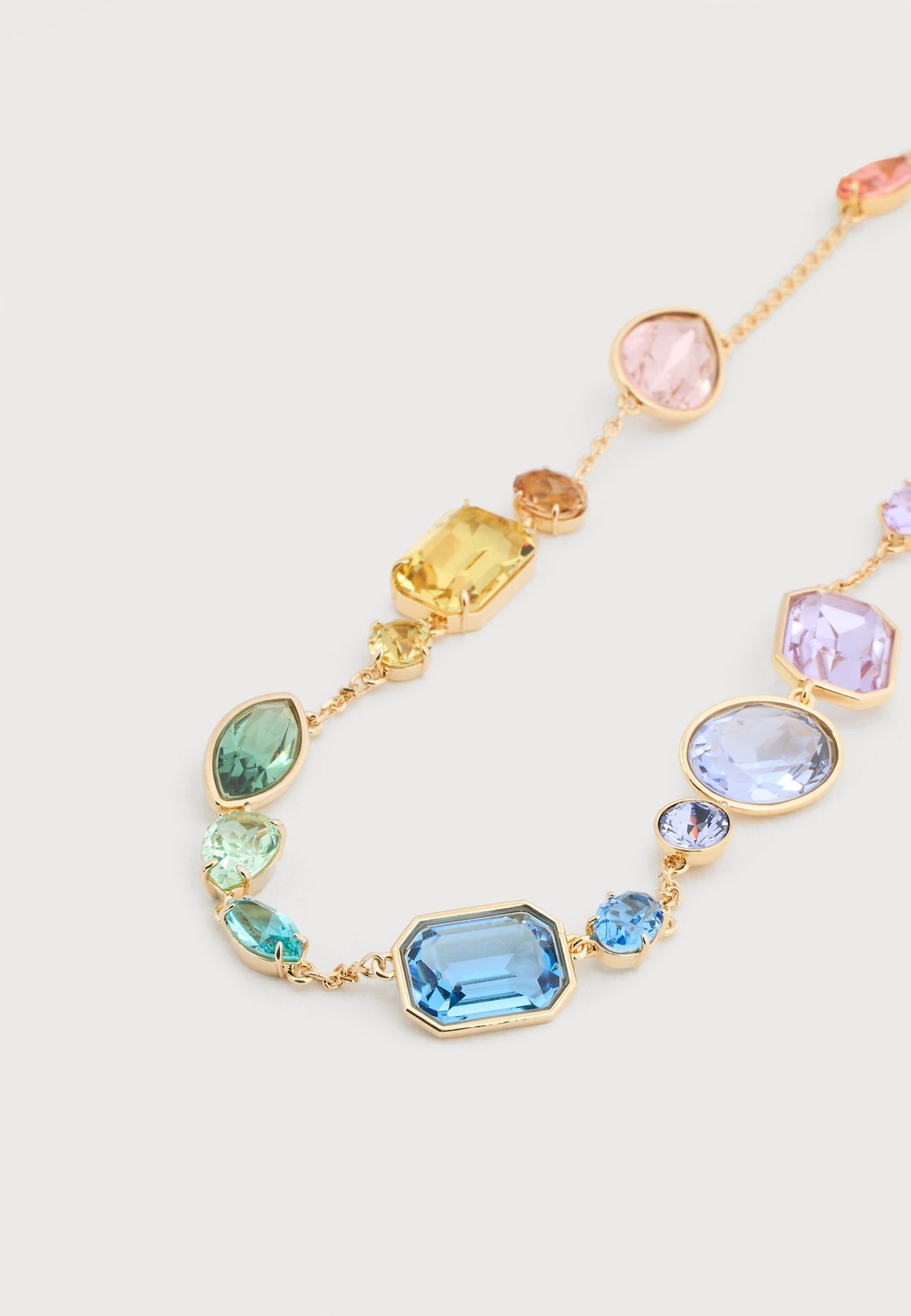 SwarovskiGEMA NECKLACE OMBRE - Halskette