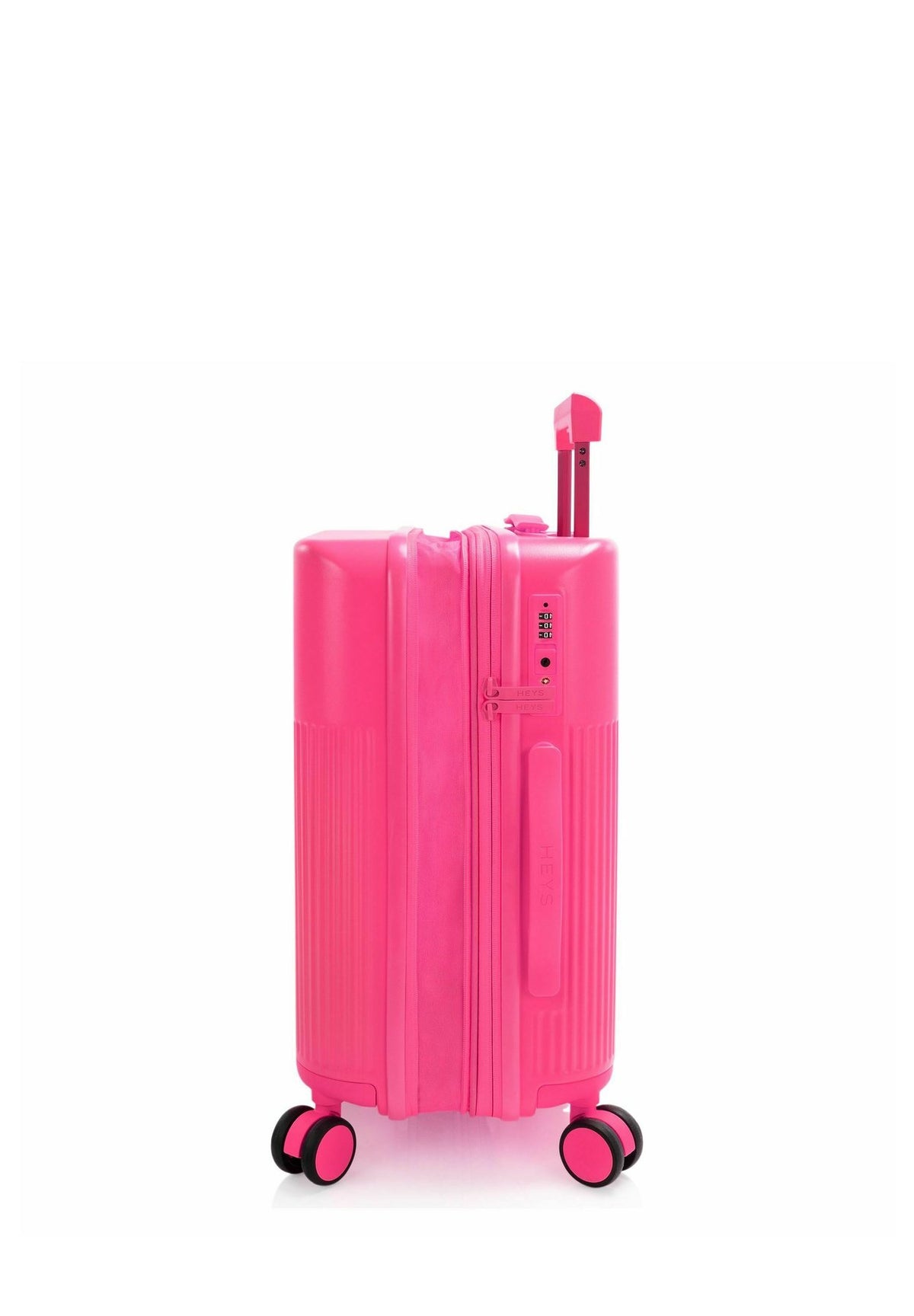 HeysHILITE 4 ROLLEN KABINENTROLLEY S 52.5 CM MIT DEHNFALTE UNISEX - Trolley