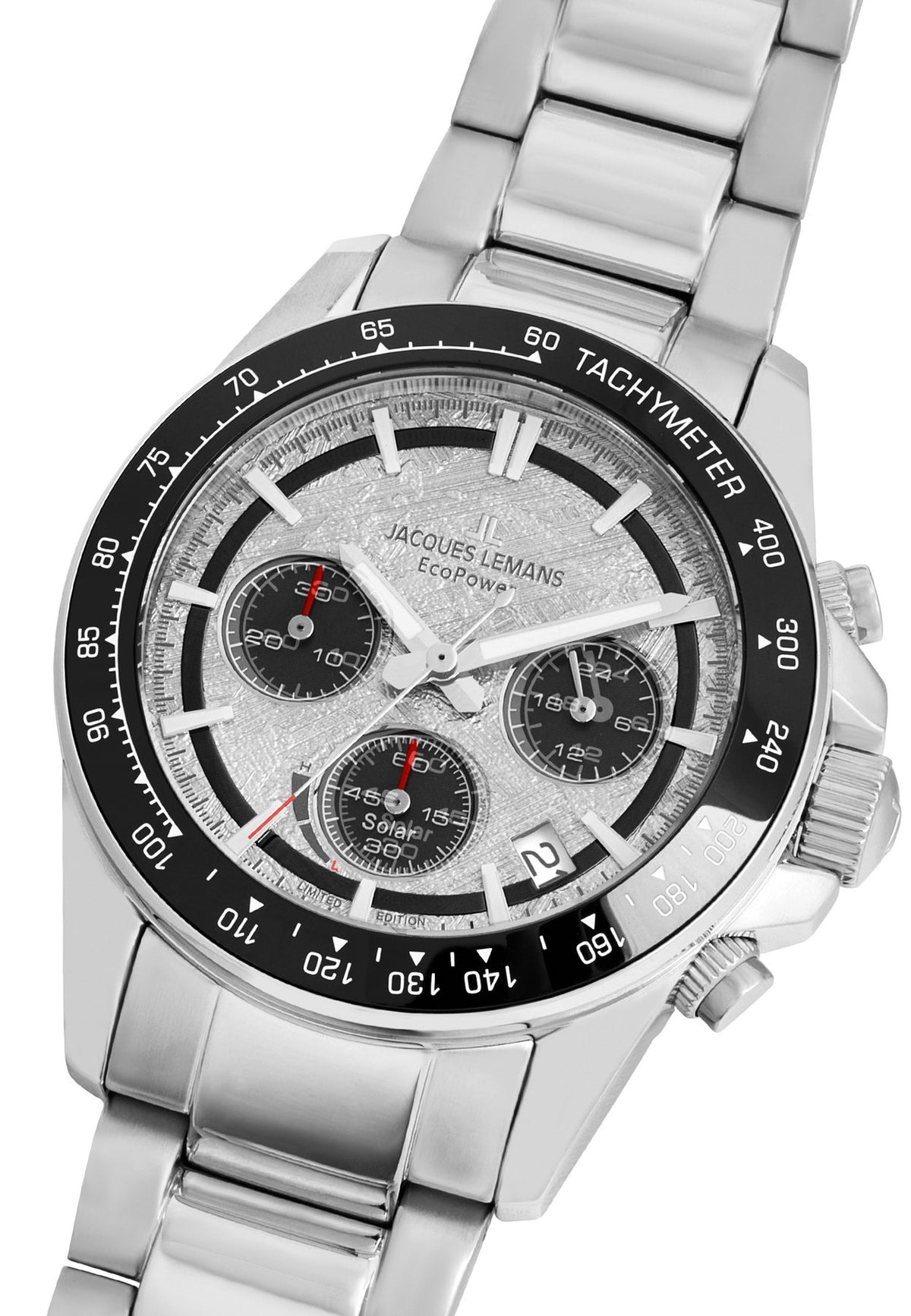 Jacques LemansSET - Chronograph