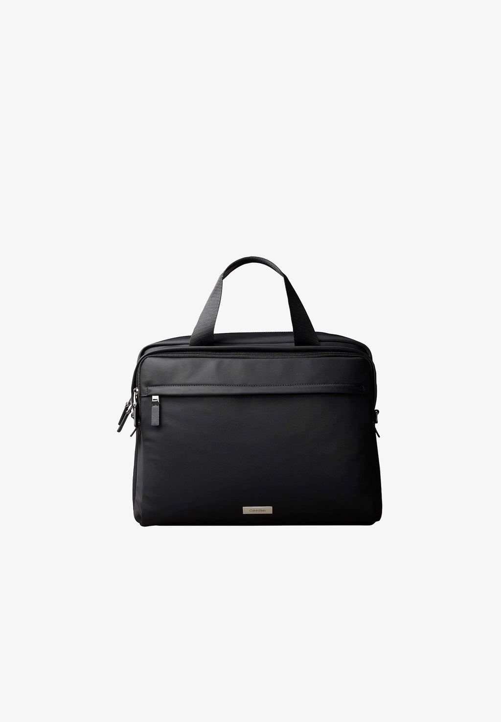 Calvin KleinCALVIN KLEIN WATER-REPELLENT COMMUTER LAPTOP BAG - Notebooktasche