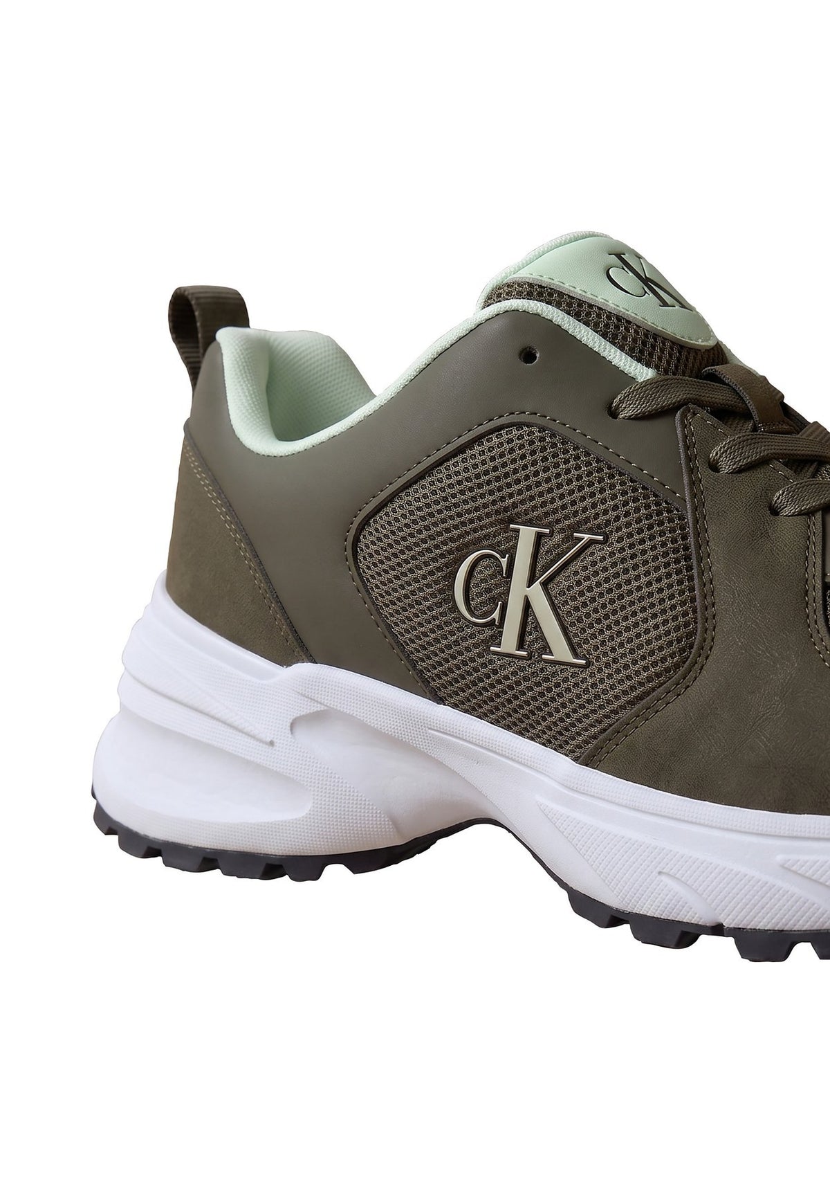 Calvin KleinCALVIN KLEIN TRACTION RUNNER TRAINERS - Low-Top-Sneaker