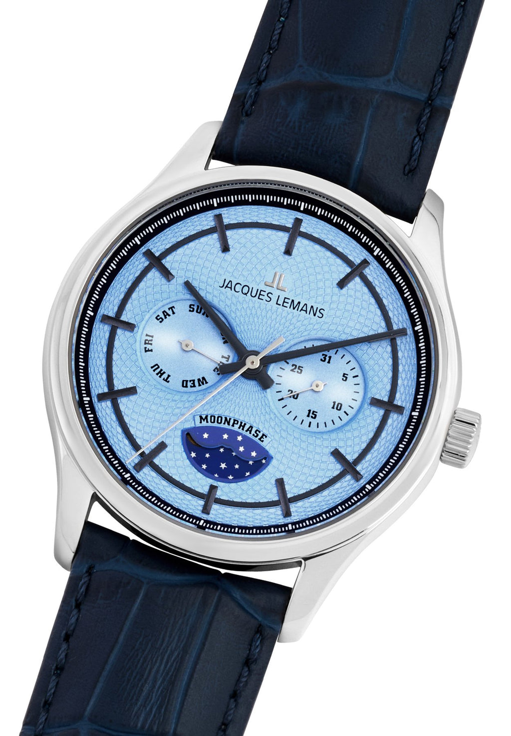 Jacques LemansDERBY - Chronograph