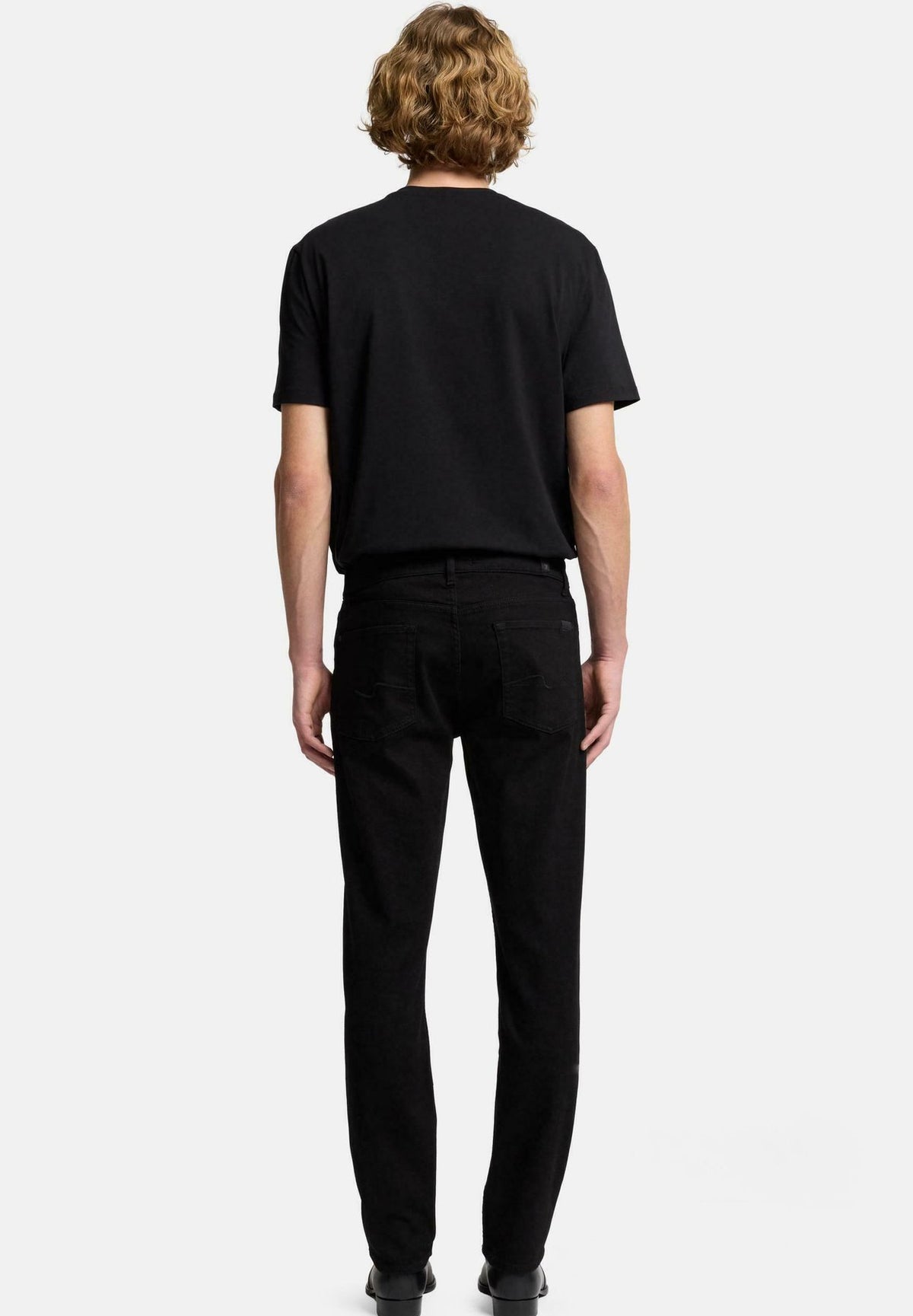 7 for all mankind7 FOR ALL MANKIND SKINNY FIT JEANS SLIMMY - Jeans Slim Fit