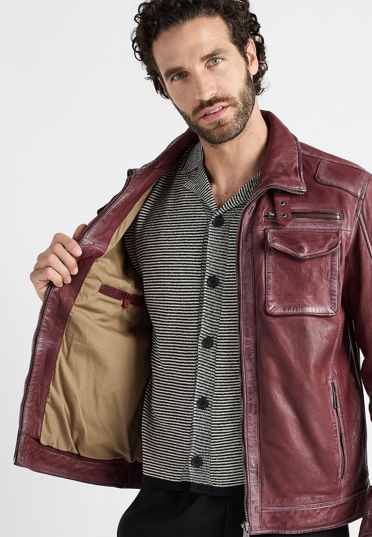 JCCLederjacke
