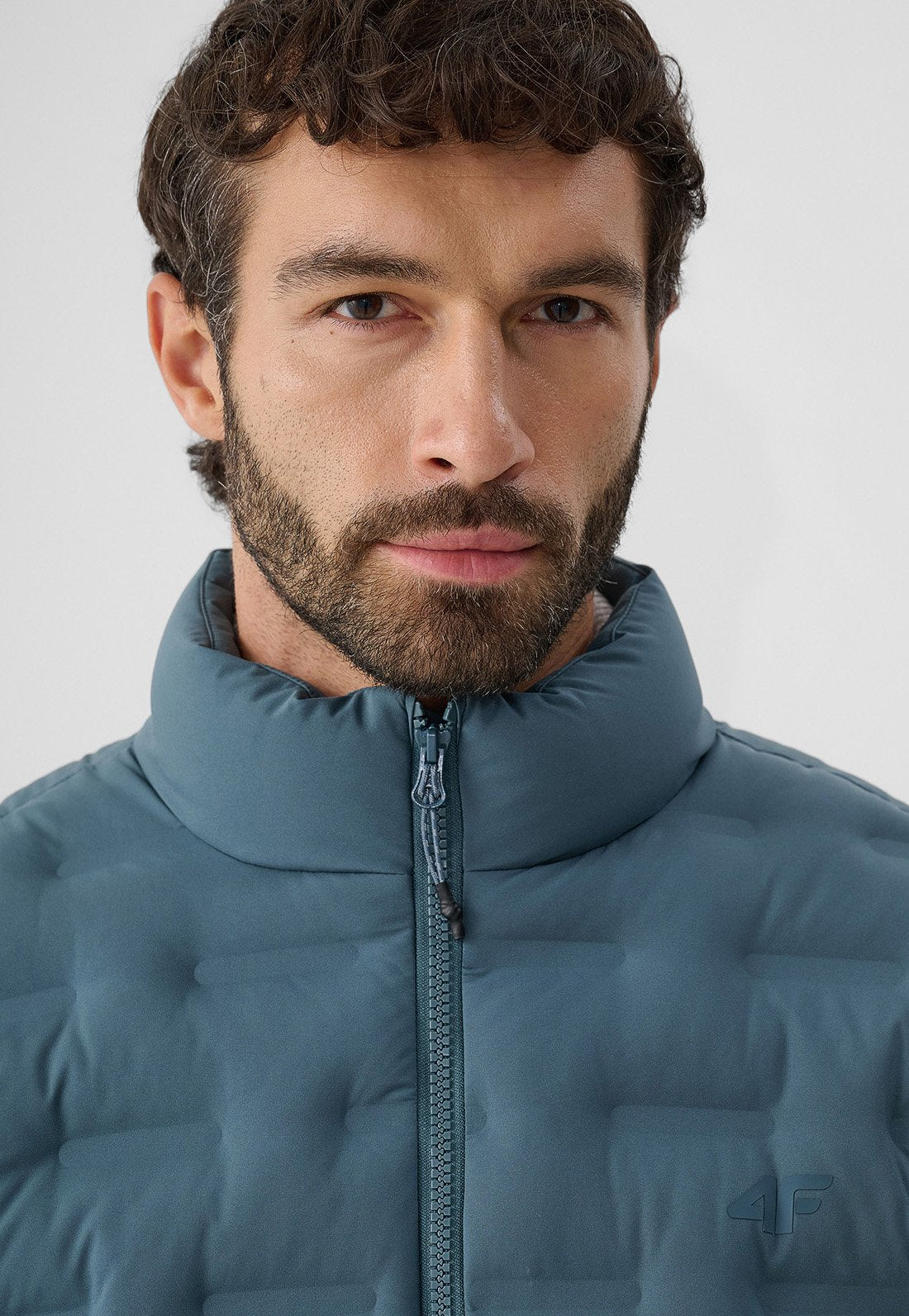 4F4F KURTKA ZIMOWA MĘSKA - Winterjacke
