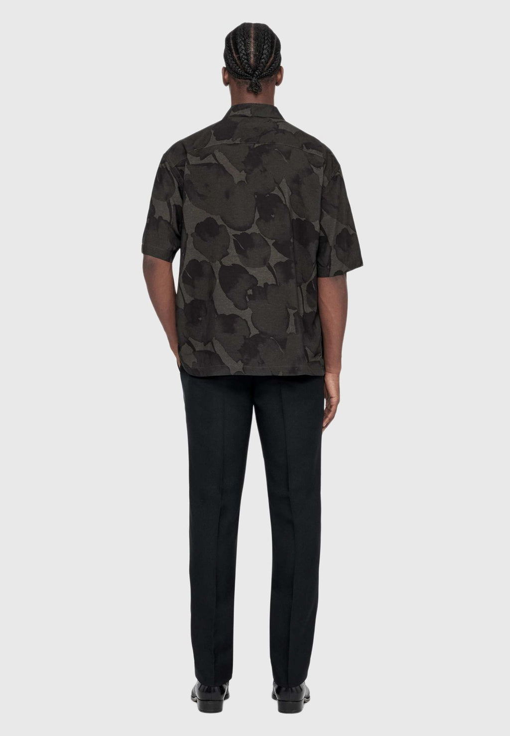 AllSaintsTULIP SS SHIRT - Hemd