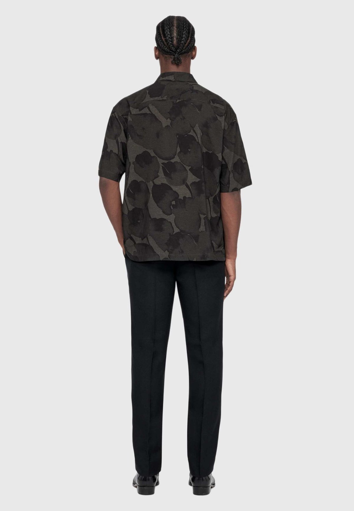 AllSaintsTULIP SS SHIRT - Hemd