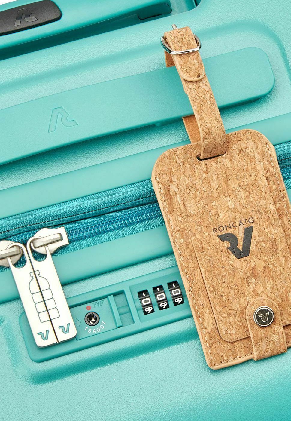 RV RoncatoRELIFE TROLLEY BAGAGLIO A MANO 60 CM - Trolley