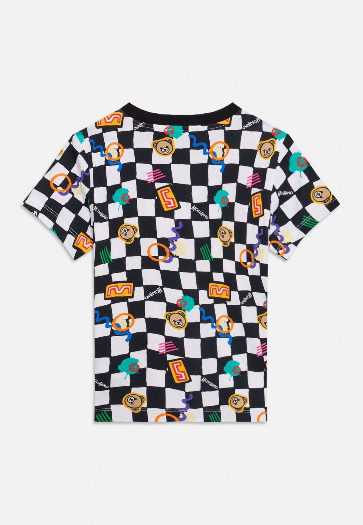 MOSCHINOUNISEX - T-Shirt print