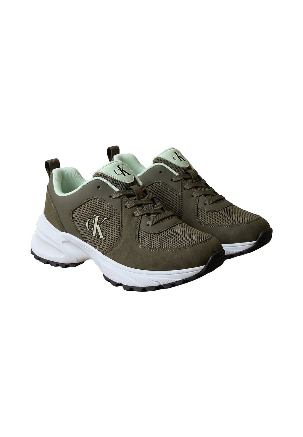 Calvin KleinCALVIN KLEIN TRACTION RUNNER TRAINERS - Low-Top-Sneaker
