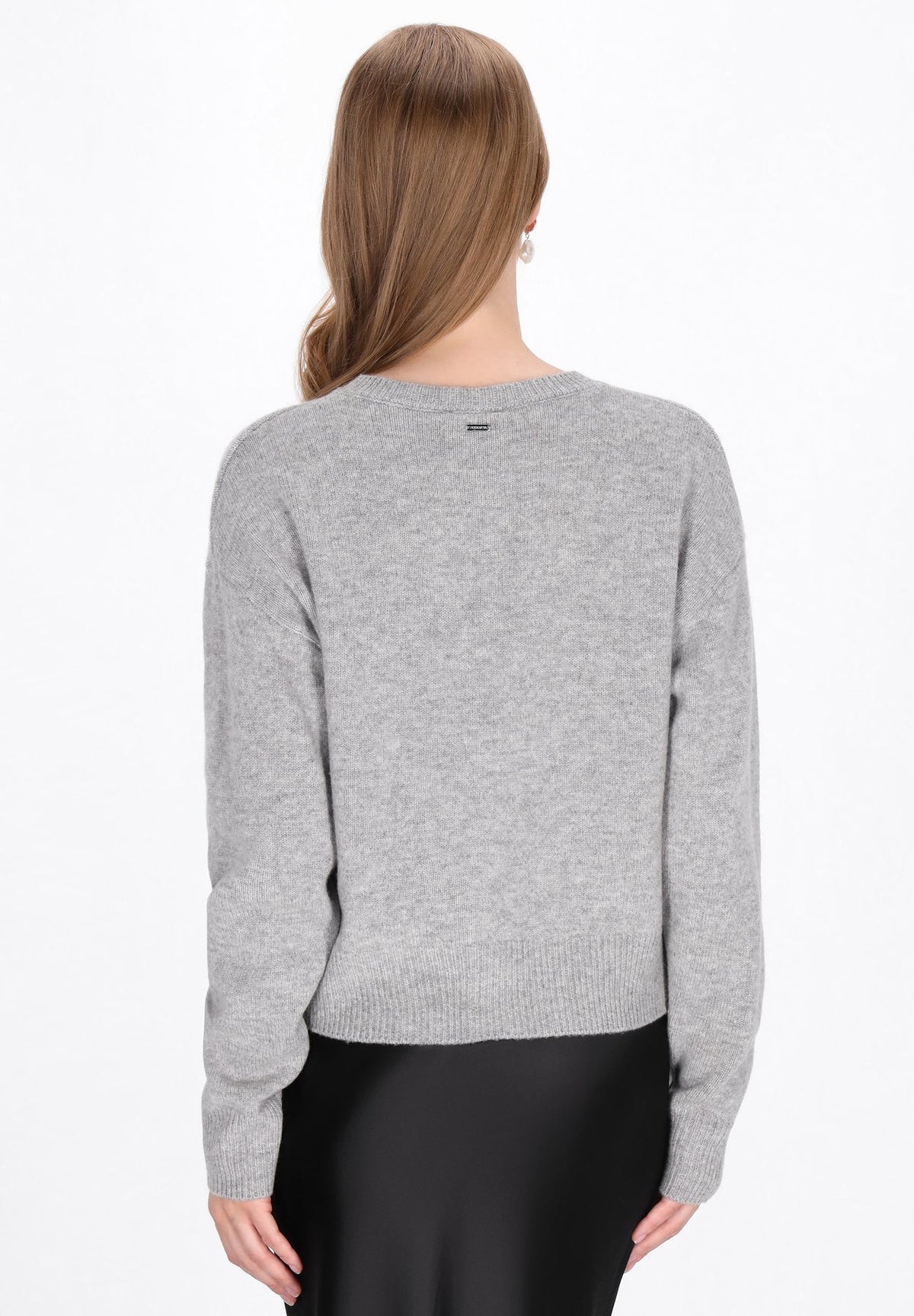 DreiMasterStrickjacke