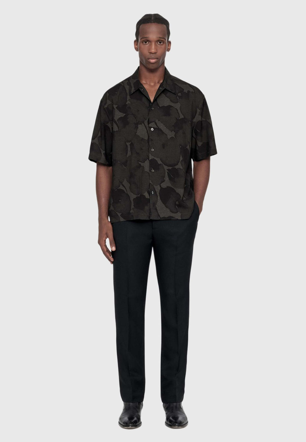 AllSaintsTULIP SS SHIRT - Hemd