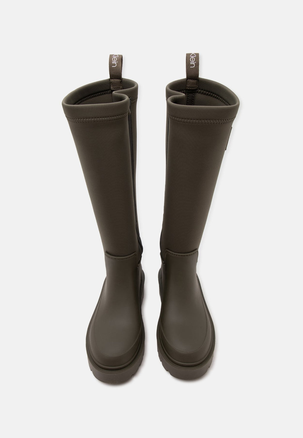 Calvin KleinRAINBOOT HIGH - Gummistiefel