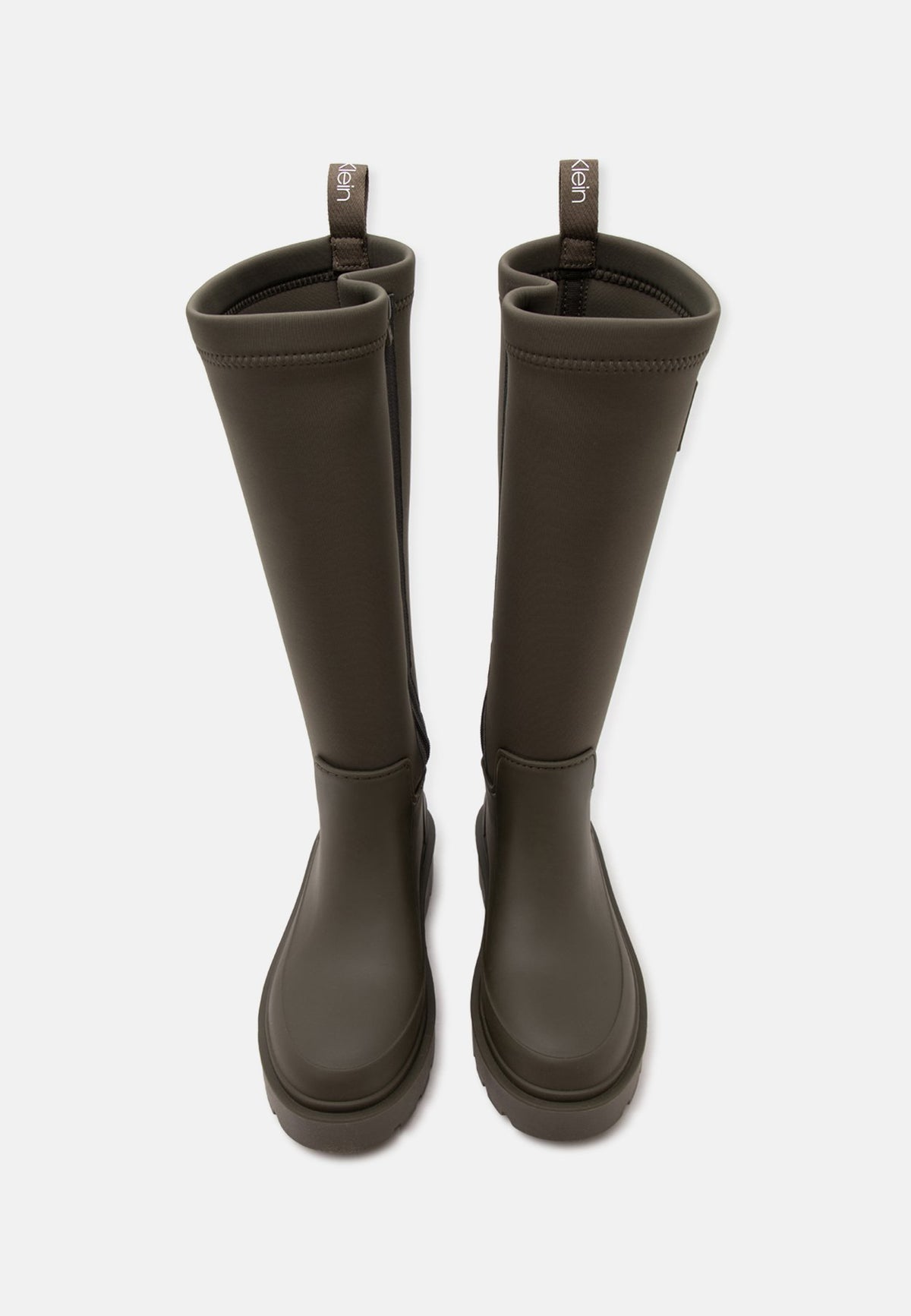 Calvin KleinRAINBOOT HIGH - Gummistiefel