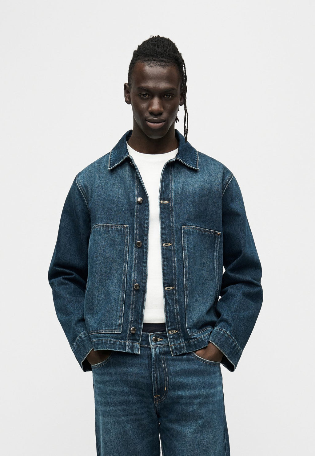 7 for all mankindJeansjacke