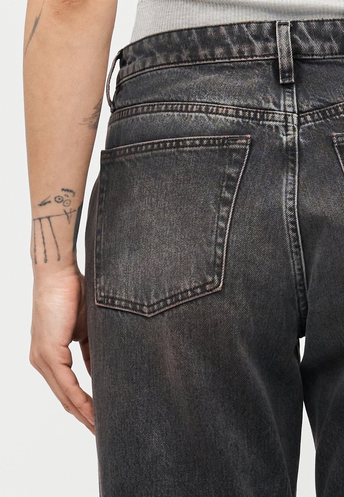 3x1ALEXIA - Flared Jeans